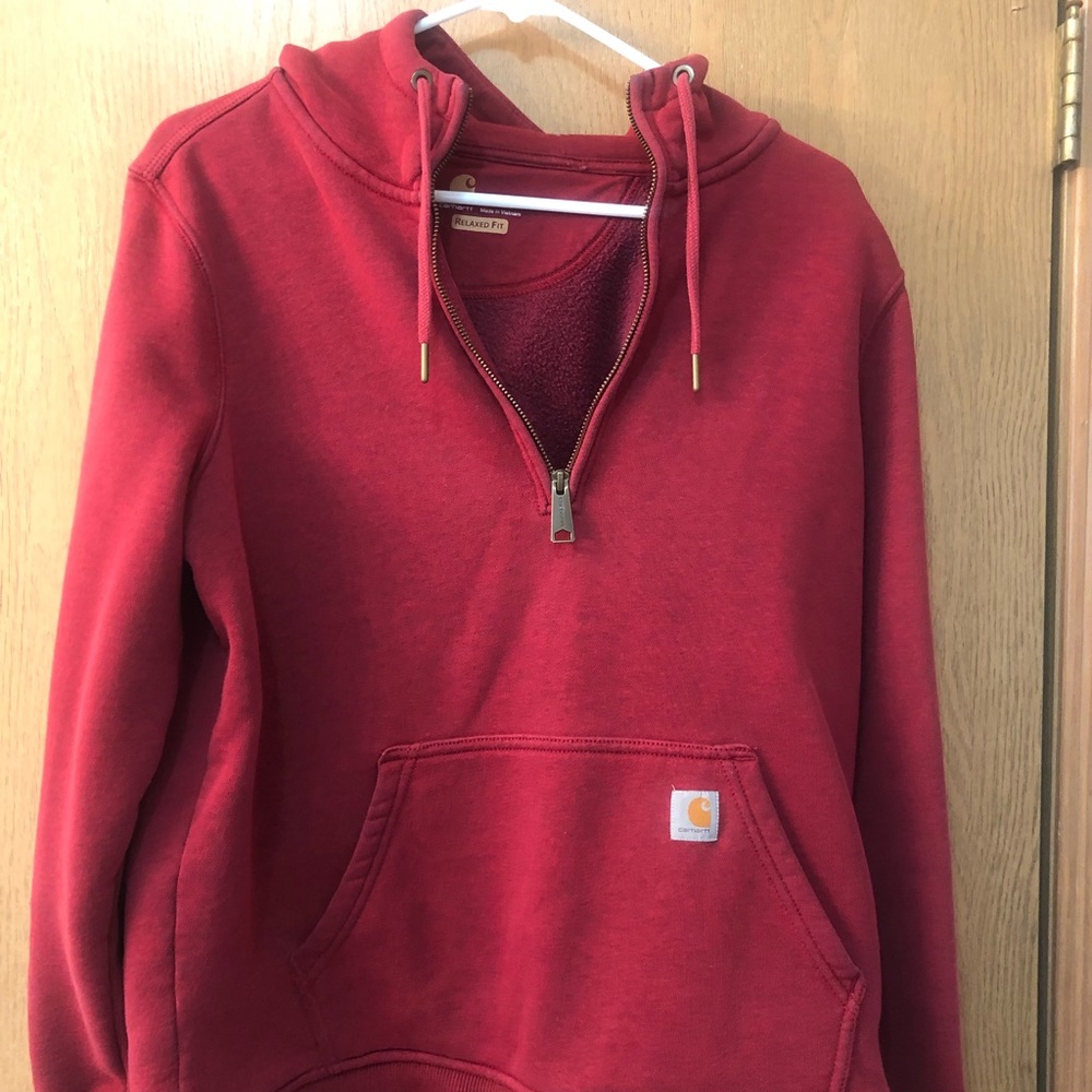 Carhartt sweatshirt
